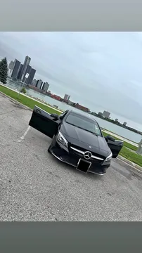 2018 Mercedes-Benz CLA