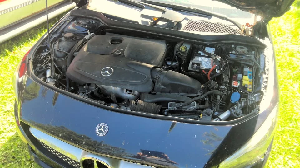 2018 Mercedes-Benz C117 CLA - Image 6 of 6