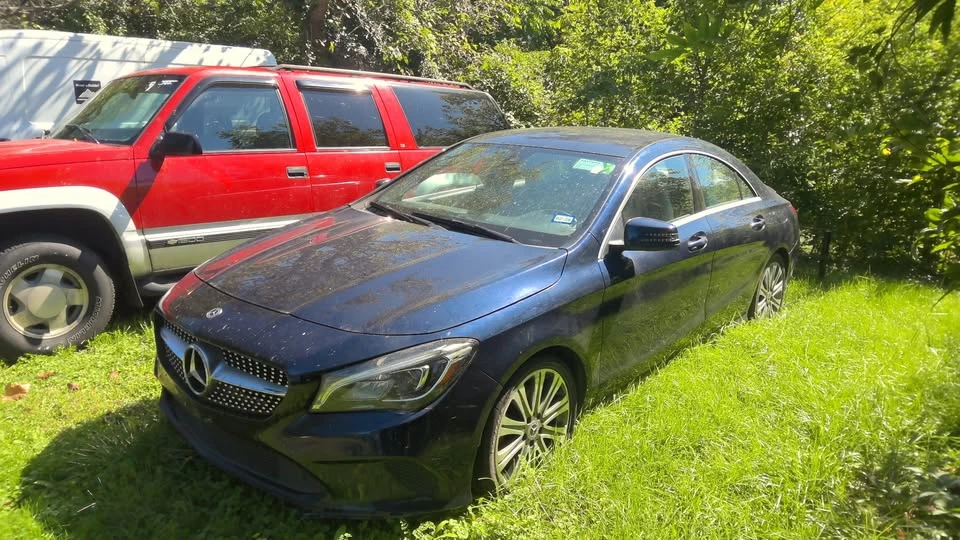 2018 Mercedes-Benz C117 CLA - Image 2 of 6