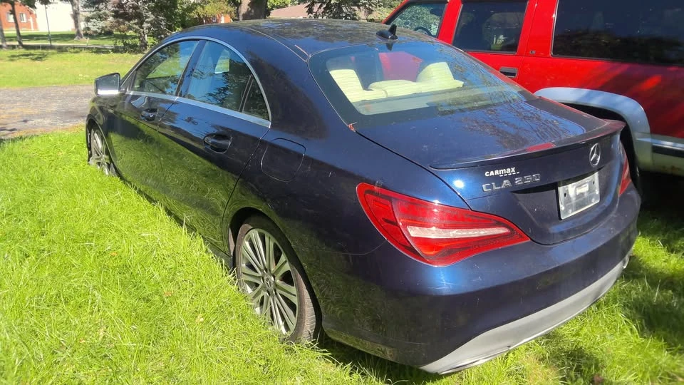 2018 Mercedes-Benz C117 CLA - Image 3 of 6