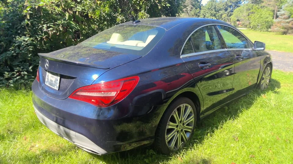 2018 Mercedes-Benz C117 CLA - Image 4 of 6
