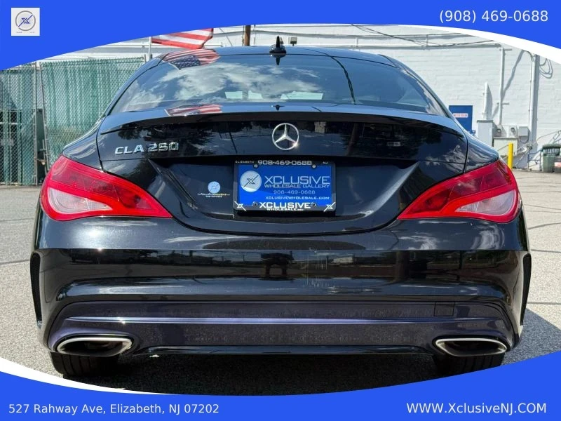 2018 Mercedes-Benz C117 CLA - Image 3 of 12