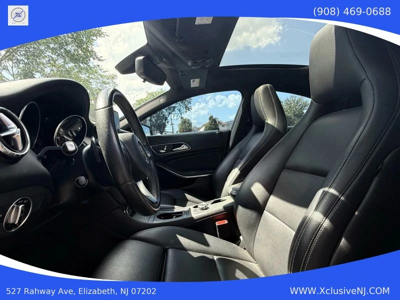 2018 Mercedes-Benz C117 CLA - Image 8 of 12