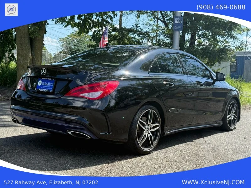 2018 Mercedes-Benz C117 CLA - Image 4 of 12