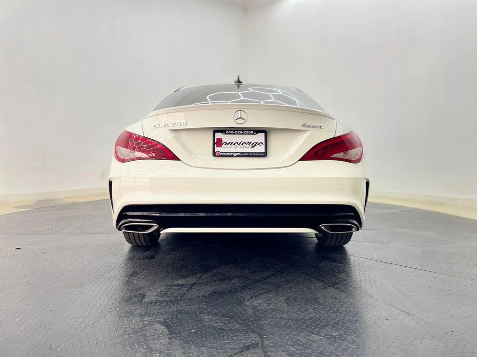 2018 Mercedes-Benz C117 CLA - Image 5 of 21