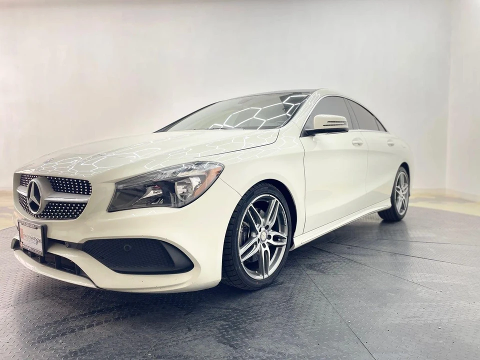 2018 Mercedes-Benz C117 CLA - Image 8 of 21