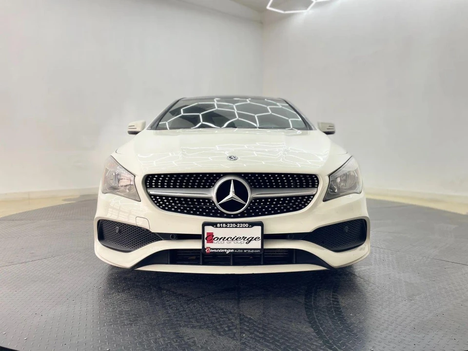 2018 Mercedes-Benz C117 CLA - Image 9 of 21