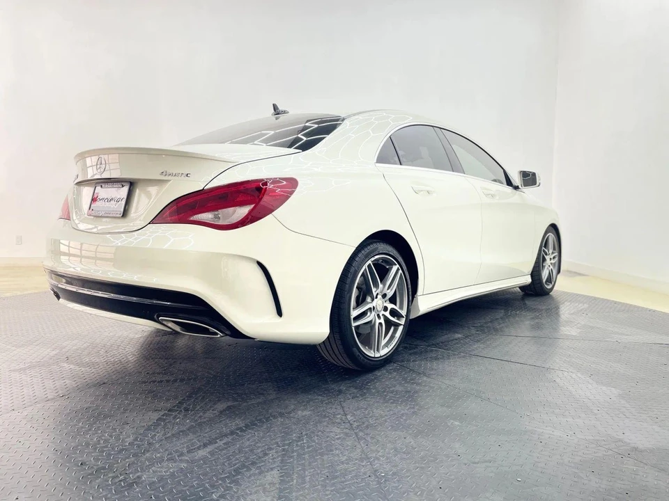 2018 Mercedes-Benz C117 CLA - Image 4 of 21