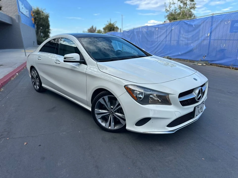 2018 Mercedes-Benz C117 CLA - Image 4 of 9