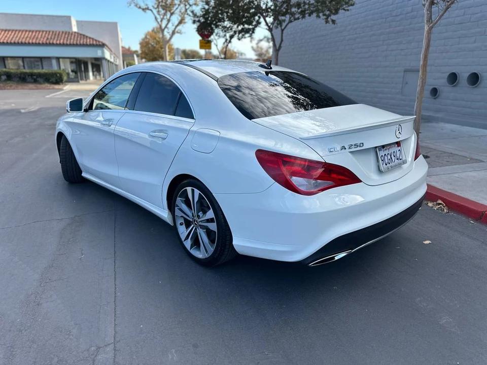 2018 Mercedes-Benz C117 CLA - Image 2 of 9
