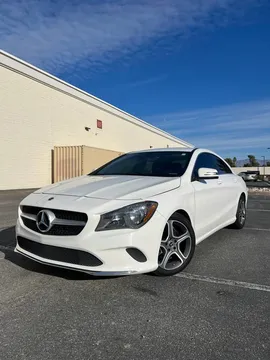 2018 Mercedes-Benz CLA 250