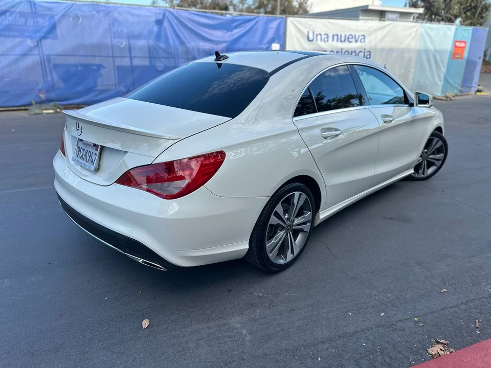 2018 Mercedes-Benz C117 CLA - Image 3 of 9