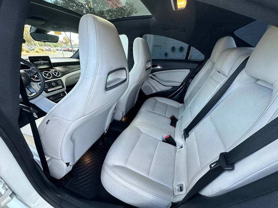 2018 Mercedes-Benz C117 CLA - Image 7 of 9
