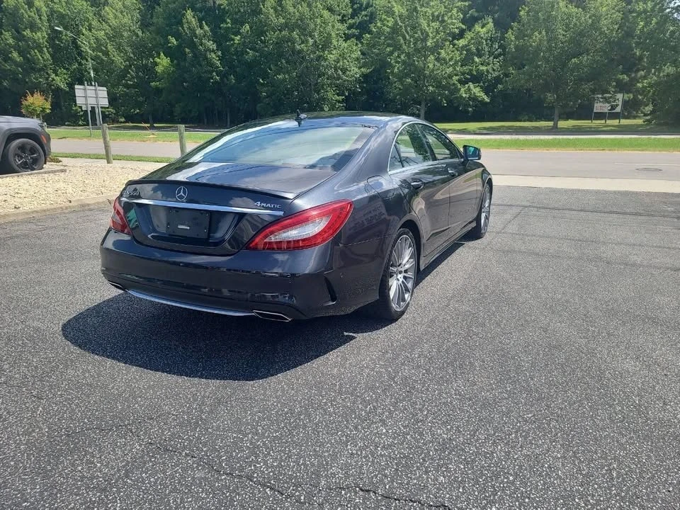 2018 Mercedes-Benz C218 CLS-Class - Image 8 of 20