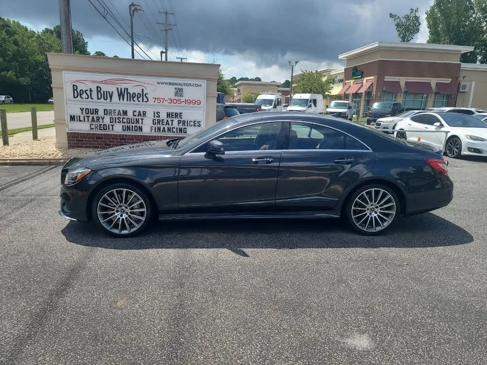 2018 Mercedes-Benz C218 CLS-Class - Image 4 of 20