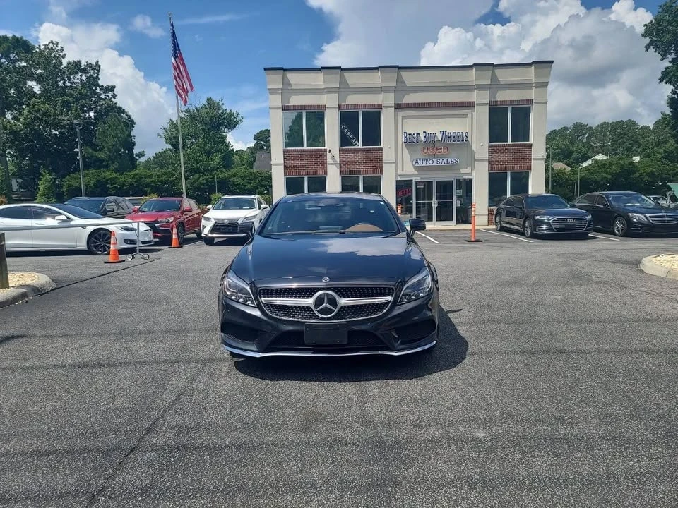 2018 Mercedes-Benz C218 CLS-Class - Image 2 of 20