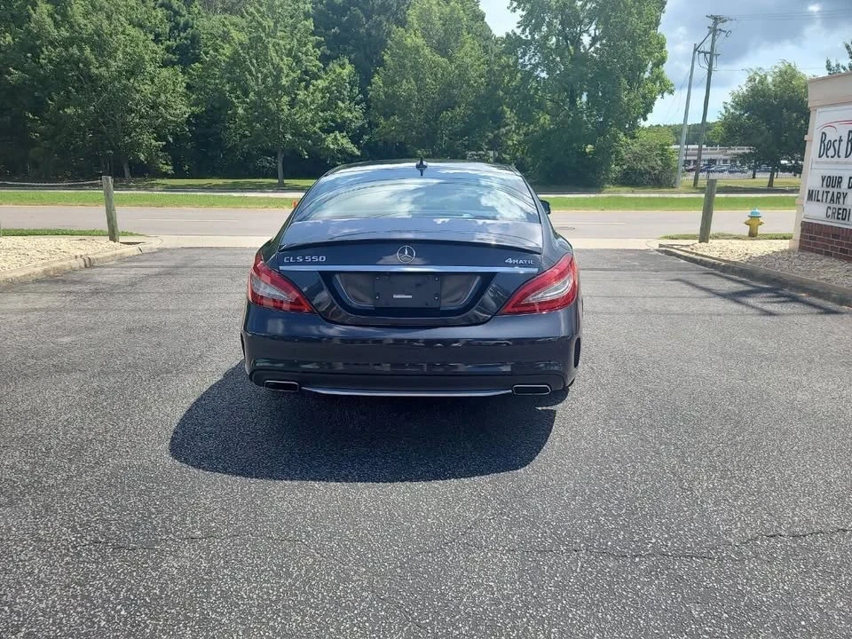 2018 Mercedes-Benz C218 CLS-Class - Image 5 of 20