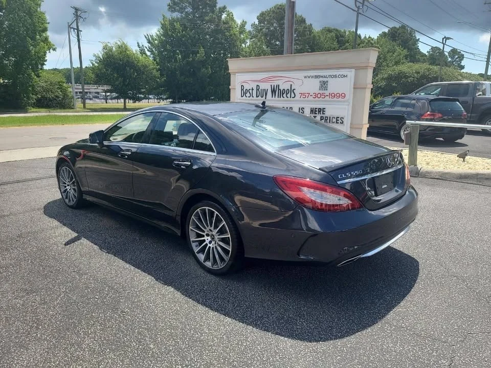 2018 Mercedes-Benz C218 CLS-Class - Image 6 of 20