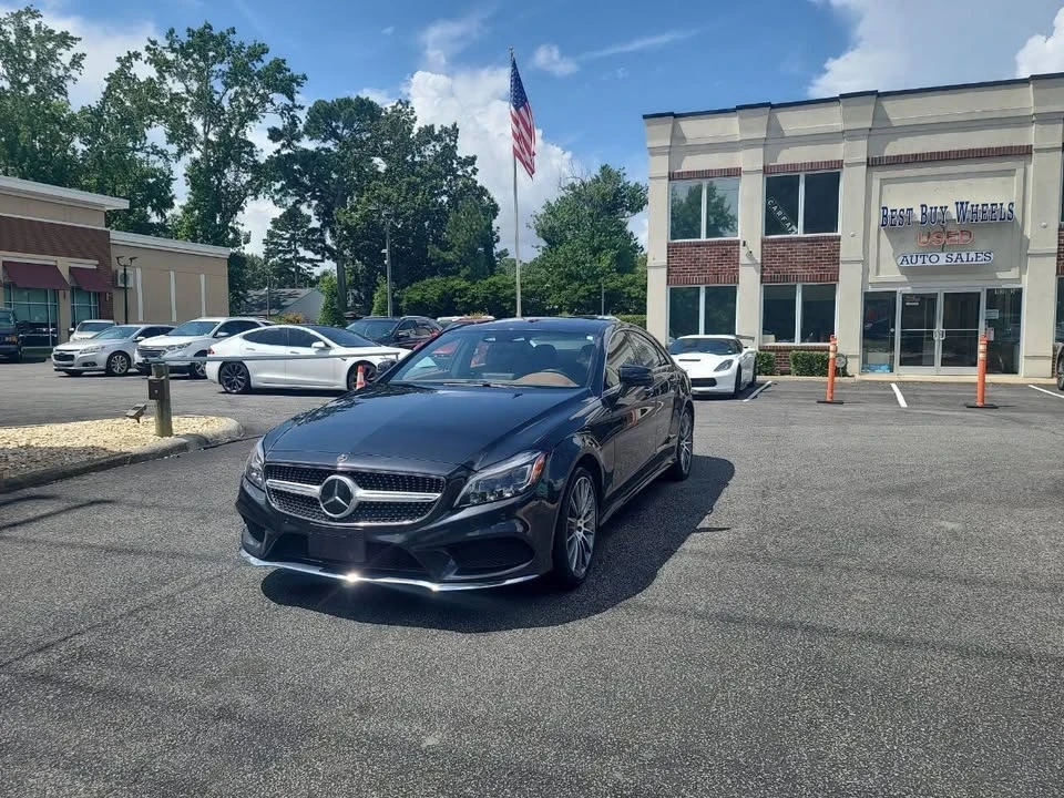 2018 Mercedes-Benz C218 CLS-Class - Image 3 of 20