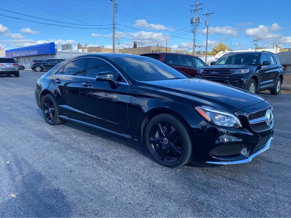 2018 Mercedes-Benz C218 CLS-Class - Image 3 of 19