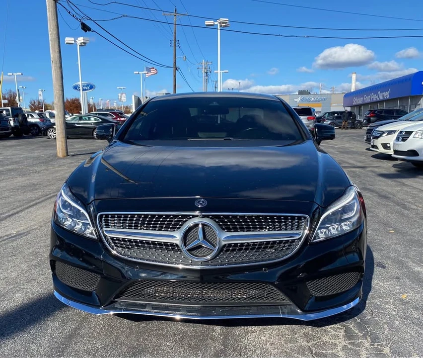 2018 Mercedes-Benz C218 CLS-Class - Image 2 of 19