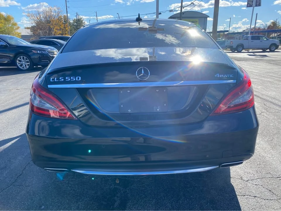 2018 Mercedes-Benz C218 CLS-Class - Image 12 of 19