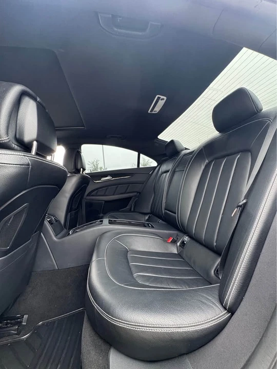 2018 Mercedes-Benz C257 CLS-Class - Image 8 of 12