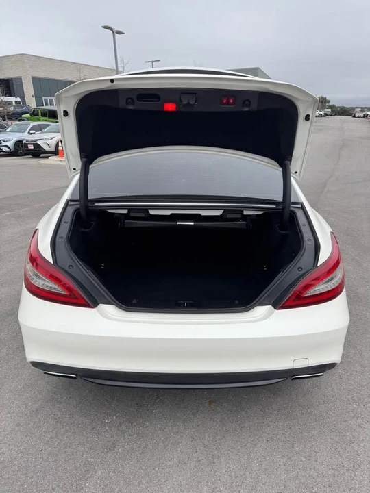 2018 Mercedes-Benz C257 CLS-Class - Image 12 of 12