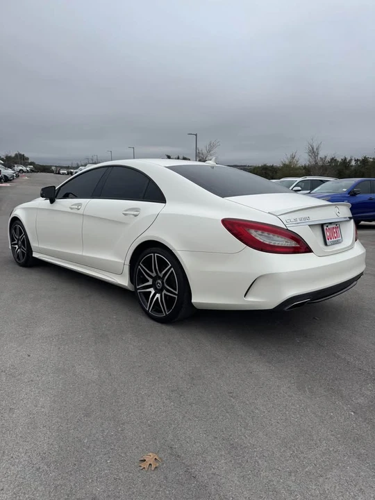 2018 Mercedes-Benz C257 CLS-Class - Image 11 of 12