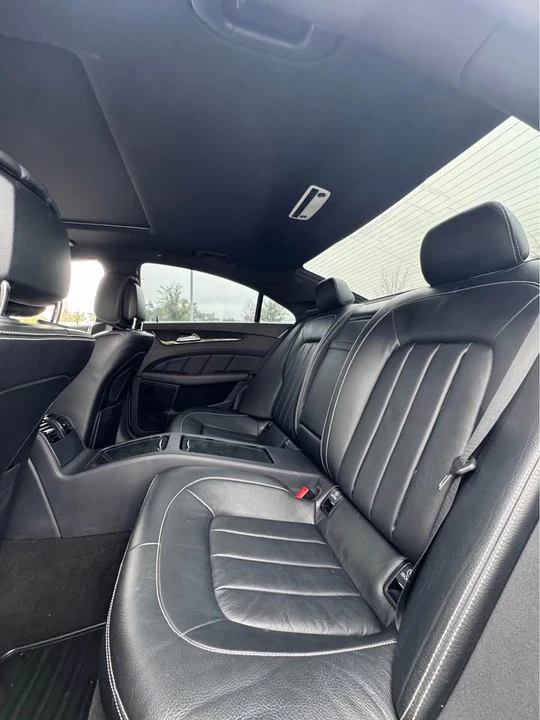 2018 Mercedes-Benz C257 CLS-Class - Image 9 of 12