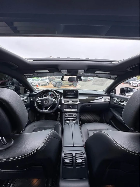 2018 Mercedes-Benz C257 CLS-Class - Image 10 of 12