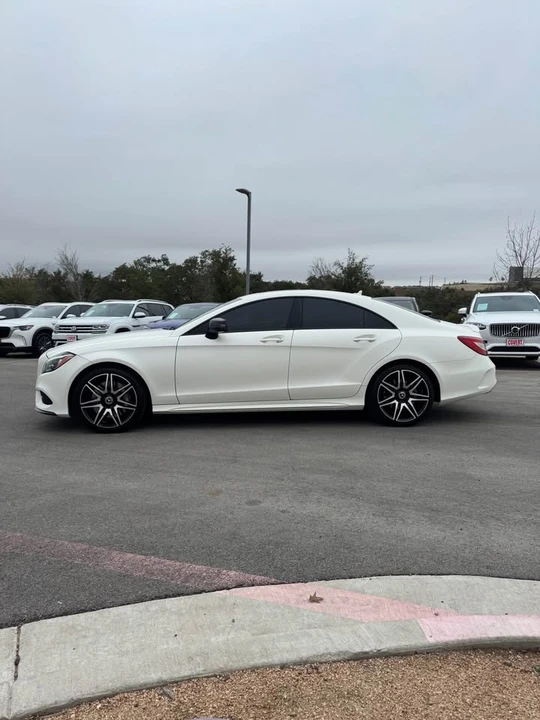 2018 Mercedes-Benz C257 CLS-Class - Image 3 of 12