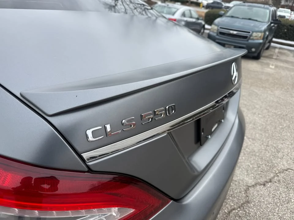 2018 Mercedes-Benz C218 CLS-Class - Image 9 of 20