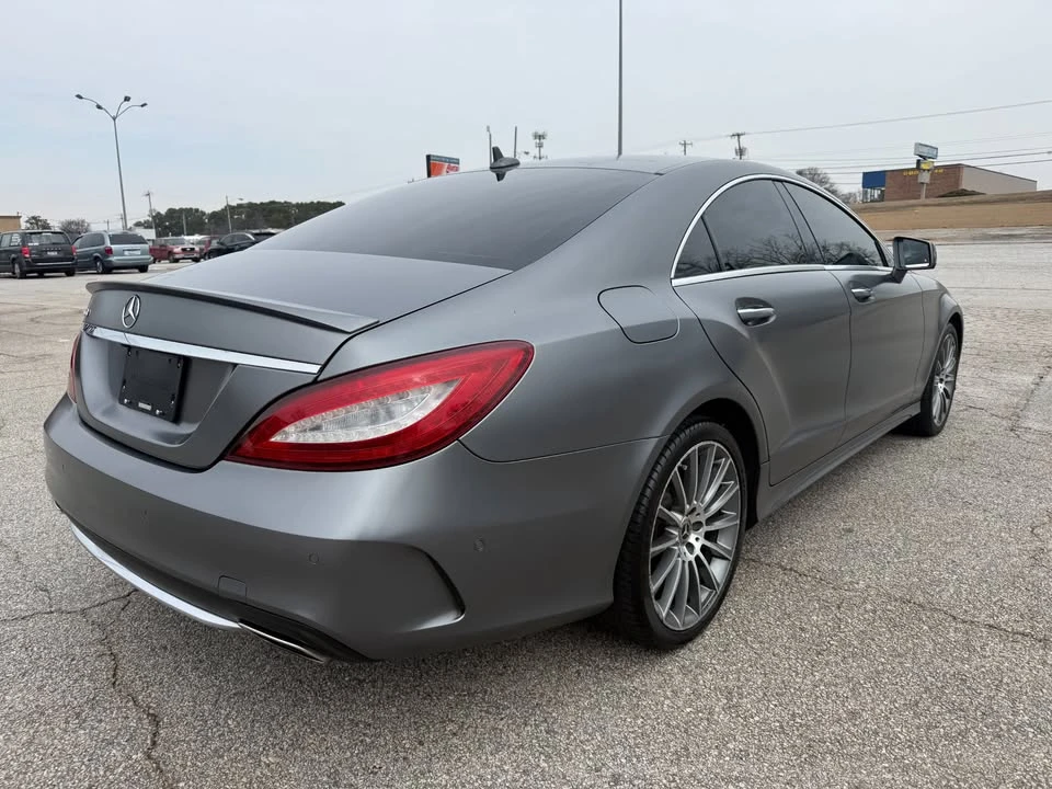2018 Mercedes-Benz C218 CLS-Class - Image 6 of 20
