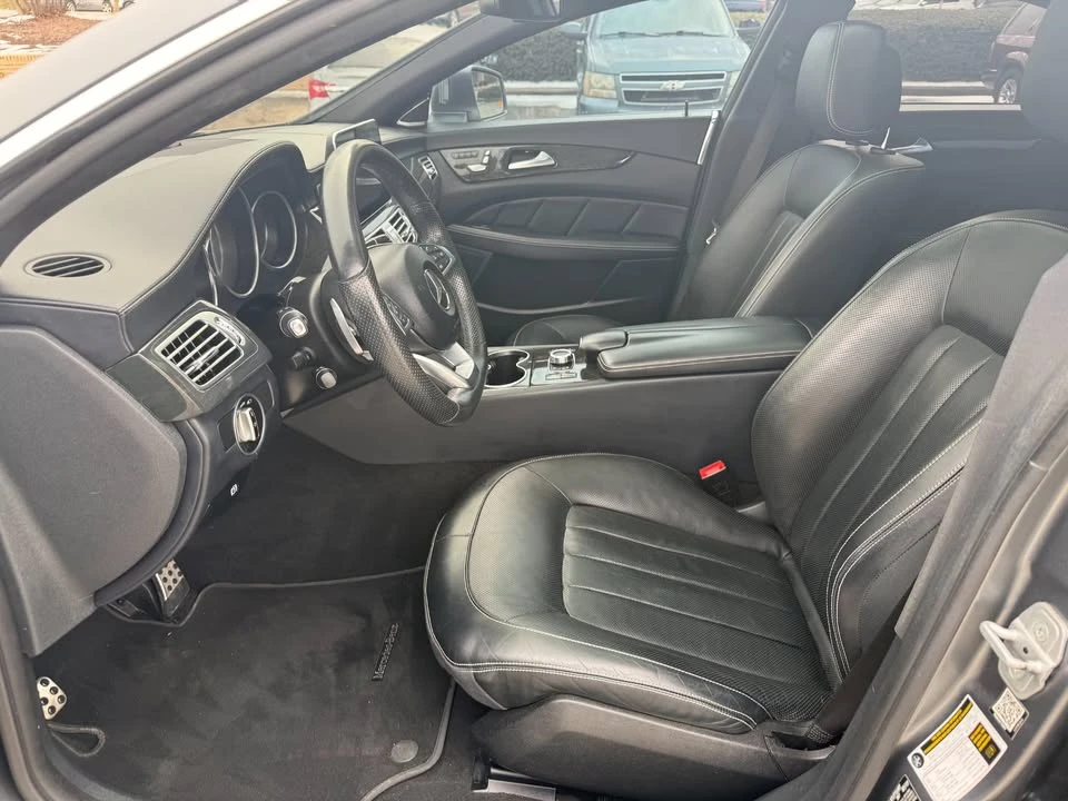 2018 Mercedes-Benz C218 CLS-Class - Image 12 of 20