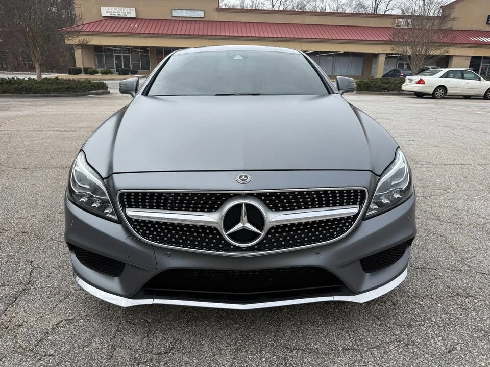 2018 Mercedes-Benz C218 CLS-Class - Image 4 of 20
