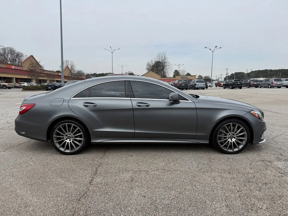 2018 Mercedes-Benz C218 CLS-Class - Image 5 of 20