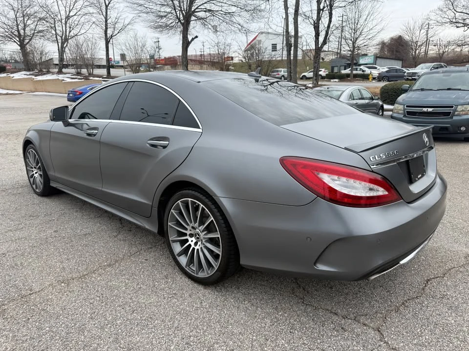 2018 Mercedes-Benz C218 CLS-Class - Image 10 of 20
