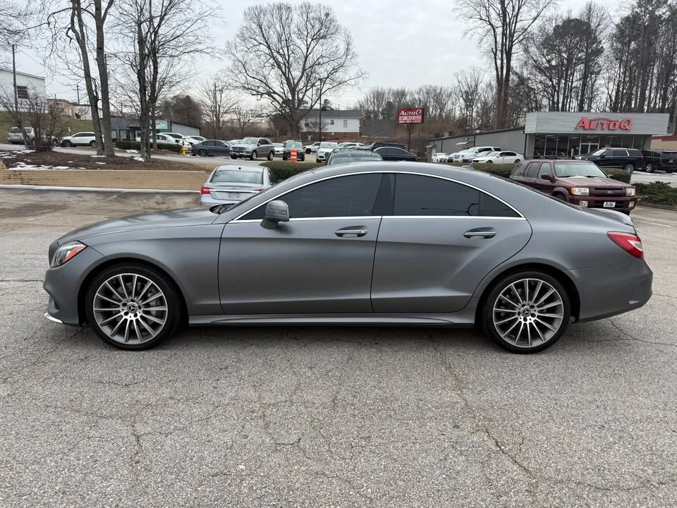 2018 Mercedes-Benz C218 CLS-Class - Image 2 of 20