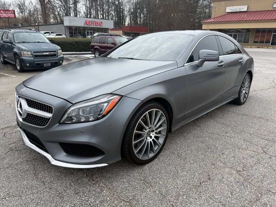 2018 Mercedes-Benz C218 CLS-Class - Image 3 of 20