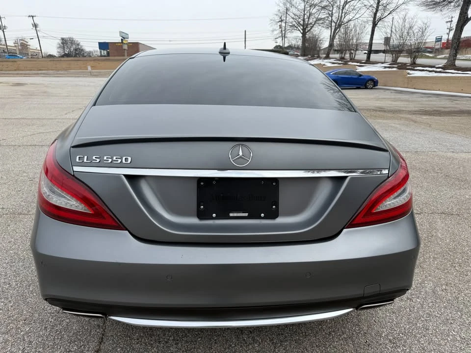 2018 Mercedes-Benz C218 CLS-Class - Image 11 of 20