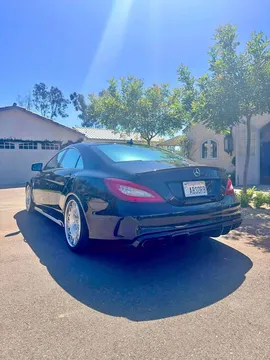 2018 Mercedes-Benz CLS AMG