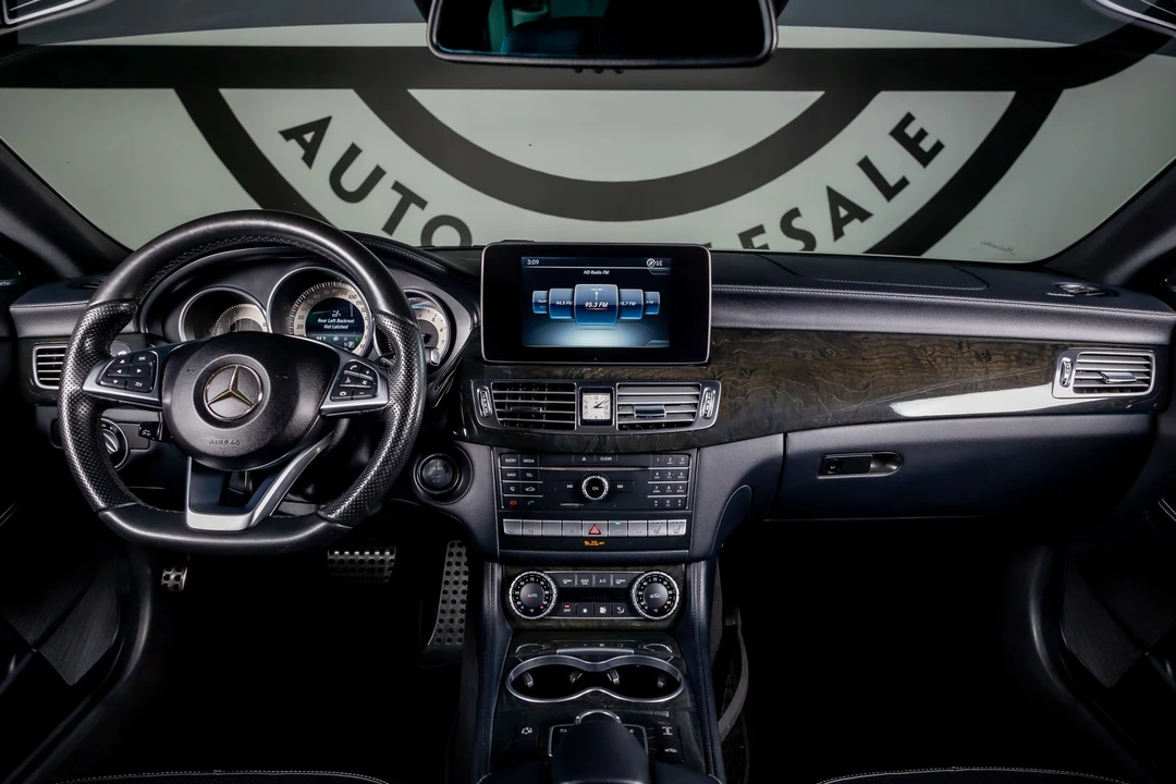 2018 Mercedes-Benz C218 CLS-Class - Image 2 of 21