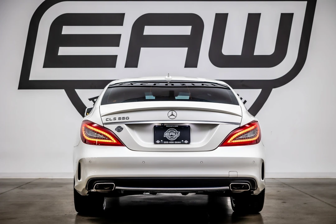 2018 Mercedes-Benz C218 CLS-Class - Image 11 of 21