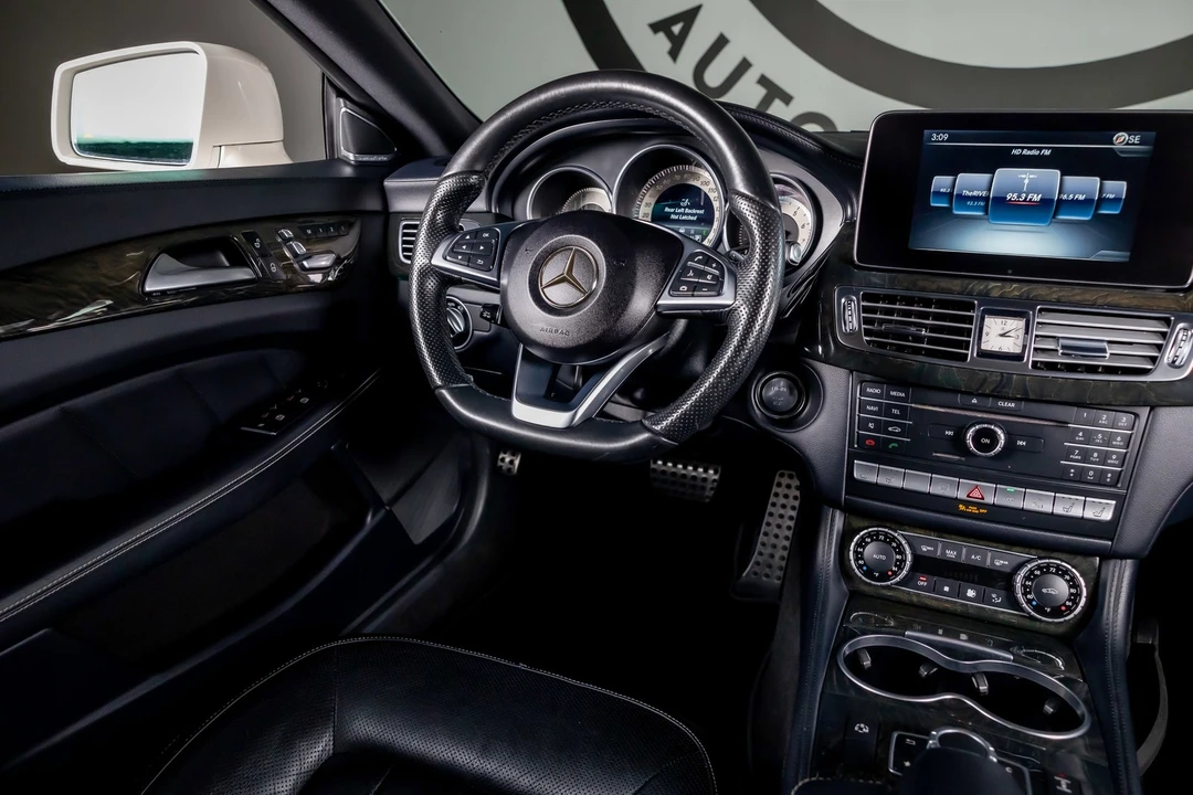 2018 Mercedes-Benz C218 CLS-Class - Image 7 of 21