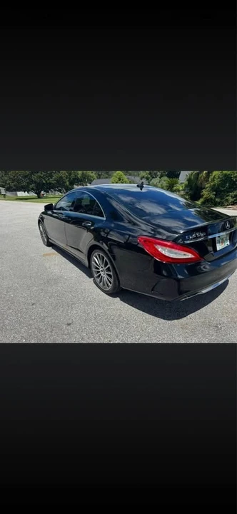 2018 Mercedes-Benz C218 CLS-Class - Image 4 of 8
