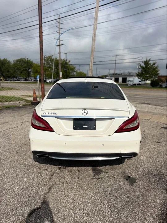 2018 Mercedes-Benz C218 CLS-Class - Image 7 of 20