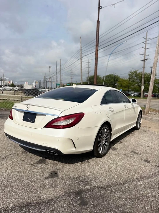 2018 Mercedes-Benz C218 CLS-Class - Image 5 of 20
