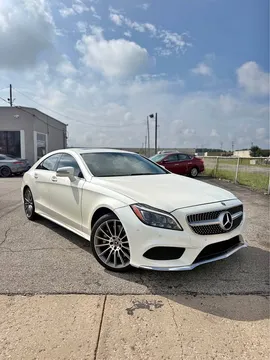 2018 Mercedes-Benz CLS-Class CLS 550 Coupe 4D