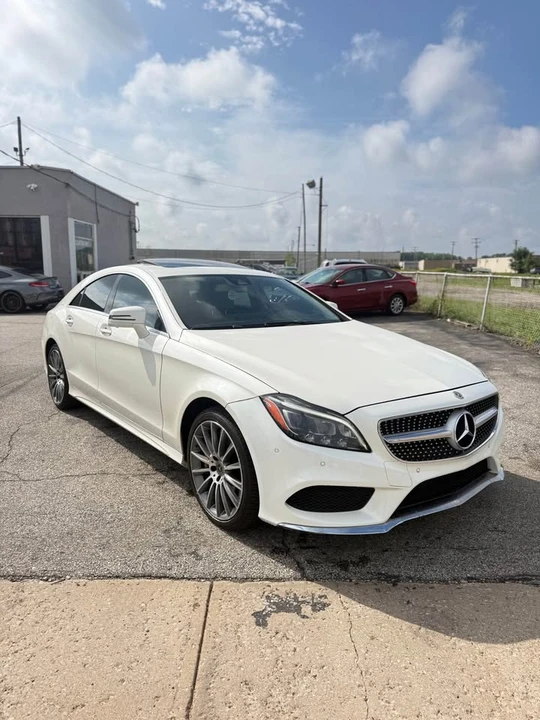 2018 Mercedes-Benz C218 CLS-Class - Image 2 of 20